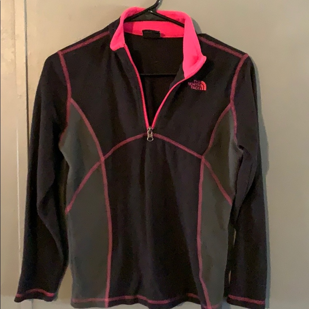 The North Face pullover